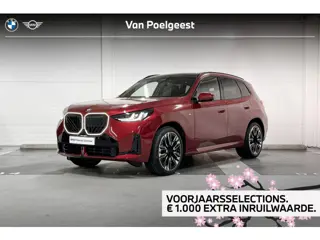 BMW X3 20 xDrive | M-Sport Pro | Professional Pack | Premium Pack | Comfort Pack | Harman/Kardon | P