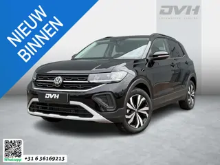 Volkswagen T-Cross 1.0 TSI Life Edition