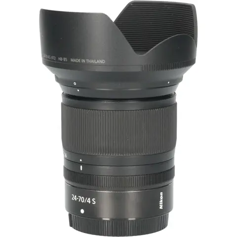 Tweedehands Nikon Z 24-70mm f/4.0 S CM6757