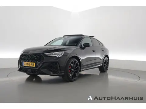 Audi RS Q3 Sportback 2.5 TFSI | Pano | RS Seats | RS Sportuitlaat | Matrix LED | Sonos | Full Black 
