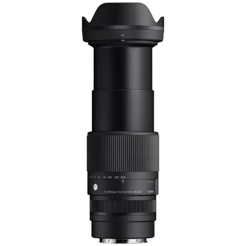 Sigma 16-300mm F3.5-6.7 DC OS | Contemporary Canon RF-mount - OUTLET