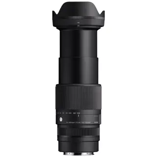 Sigma 16-300mm F3.5-6.7 DC OS | Contemporary Canon RF-mount - OUTLET