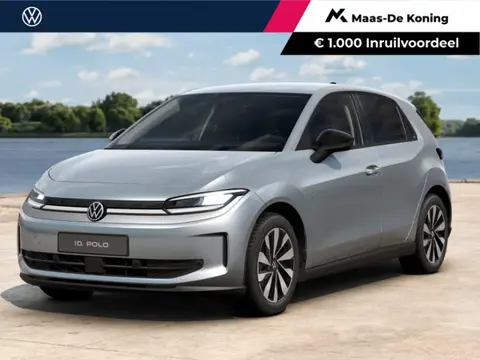 Volkswagen ID. Polo Life First Edition 52 kWh accu, 211 PK · Achteruitrijcamera · Voorstoelen en stu