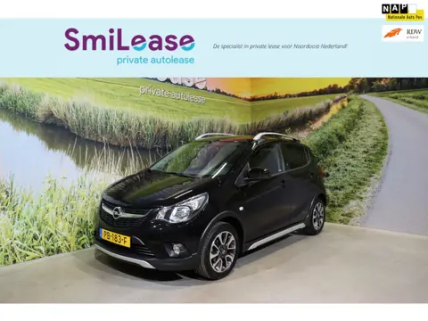Opel KARL 1.0 Rocks Online Edition | Carplay | Parkeersensor