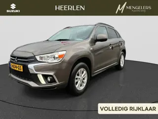 Mitsubishi ASX 1.6 Cleartec Life | Rijklaar | 1ste eigenaar | trekhaak |