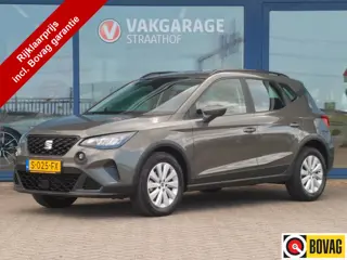 SEAT Arona 1.0 TSI Style, Draadloos Carplay + Android Auto / LED koplampen / Parkeersensoren / 16' L