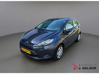 Ford Fiesta 1.25 Trend (bj 2011)