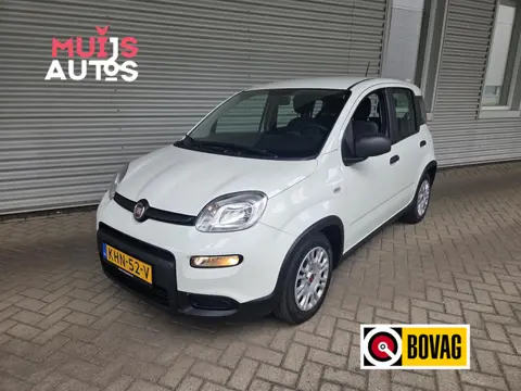 Fiat Panda 1.0 Hybrid