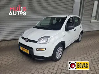 Fiat Panda 1.0 Hybrid