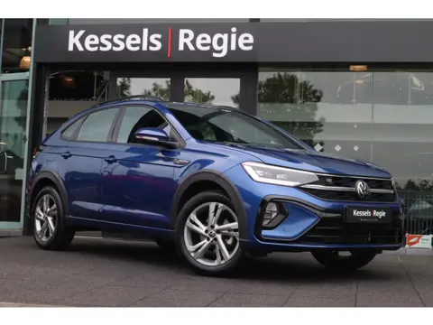 Volkswagen Taigo 1.0 TSI R-Line | IQ | ACC | Keyless | Camera | Stoelverwarming | CarPlay | Navi | 1