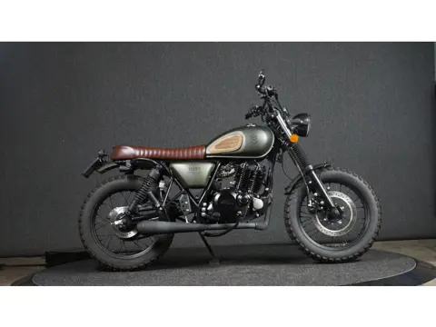 MUTT Hilts 250CC Geschikt voor A2 rijbewijs (bj 2023)