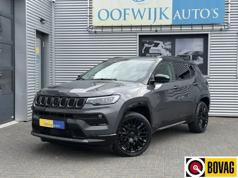 Jeep Compass 4xe 240 Plug-in Hybrid Electric S Full-Opties