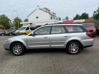 Subaru Outback 2.5i,121kw/165pk,AWD,AUT.ERG MOOI!