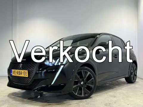 Peugeot 208 1.2 Turbo GT | Navigatie/Apple Carplay/Android Auto | LM Velgen 17" | Achteruitrijcamera
