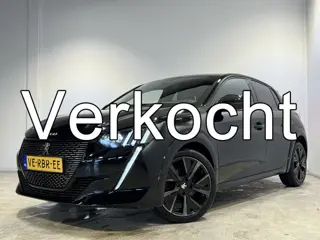 Peugeot 208 1.2 Turbo GT | Navigatie/Apple Carplay/Android Auto | LM Velgen 17" | Achteruitrijcamera