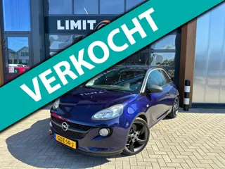 Opel ADAM 1.4 Hardwell Edition Climate/Cruise/St.verwarming/Pdc/Lmv/Led/Apk