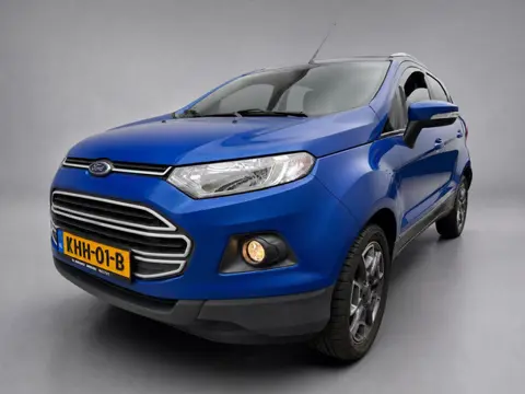 Ford ECOSPORT 1.0 EcoBoost Trend / Parkeersensoren / Bluetooth / Stoelverwarming / Airco