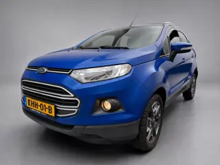 Ford ECOSPORT 1.0 EcoBoost Trend / Parkeersensoren / Bluetooth / Stoelverwarming / Airco