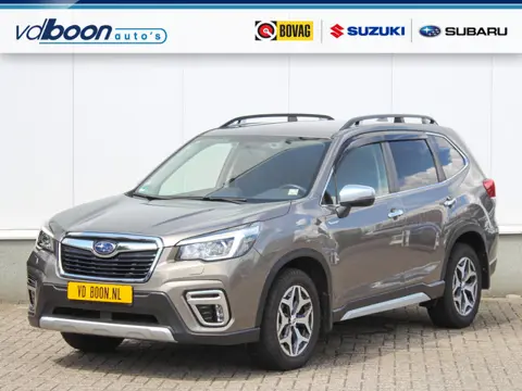 Subaru Forester 2.0i e-BOXER Luxury | Navi | Camera | Trekhaak | Adap. Cruise