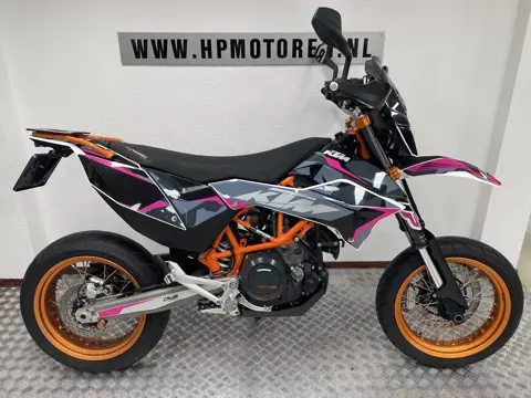 KTM SMC R SMC-R ABS SUPERMOTO SPECIAL BOVAGGARANTI