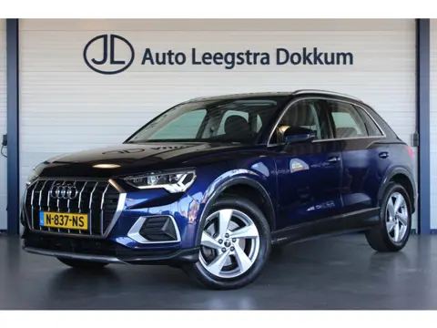 Audi Q3 40 TFSI Quattro Advanced Edition 1e eigenaar | Trekhaak | Alcantara | Carplay | Sportstoelen
