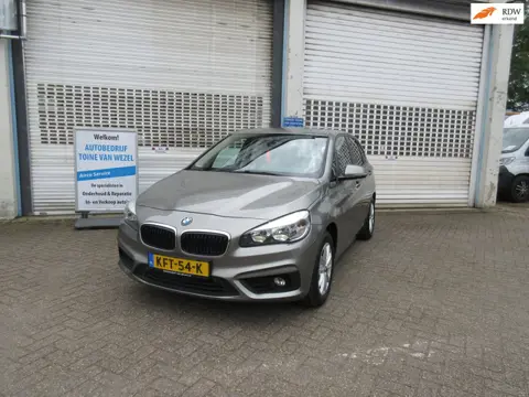 BMW 2-serie Active Tourer 218i Centennial High Executive 1ste eig leer panorama dak