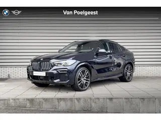 BMW X6 xDrive40i High Executive / M Sportpakket / Safety Pack / CoPilot Pack / Active Steering / Sof