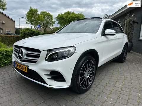 Mercedes-Benz GLC-klasse 250 4MATIC AMG, Pano, Standkachel!