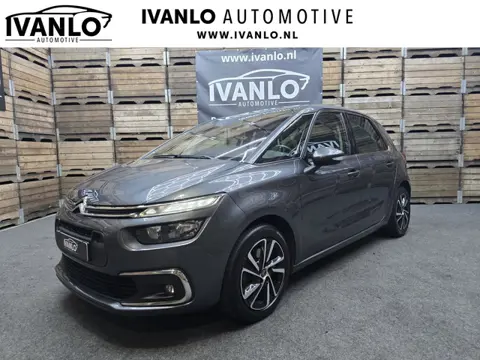 Citroen C4 Picasso 1.6 e-THP Exclusive Navi Pdc Clima LED LM Trekhaak