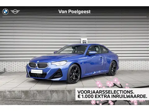 BMW 2 Serie Coupé 218i Selections 1500