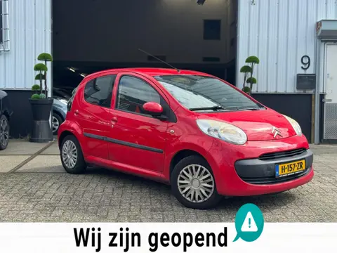 Citroen C1 1.0 | 2008 |AIRCO | ELEK. RAMEN | APK | BOEKJES |