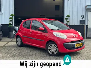 Citroen C1 1.0 | 2008 |AIRCO | ELEK. RAMEN | APK | BOEKJES |