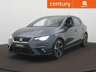 SEAT Ibiza 1.0 EcoTSI FR DSG / Camera / Adap. Cruise / LED / Stoelverwarming