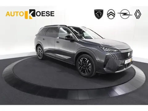 Peugeot 5008 1.2 Hybrid 136 GT | Adaptieve Cruise Control | Camera | Elektrische Kofferklep | Stoelv