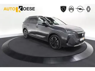 Peugeot 5008 1.2 Hybrid 136 GT | Adaptieve Cruise Control | Camera | Elektrische Kofferklep | Stoelv