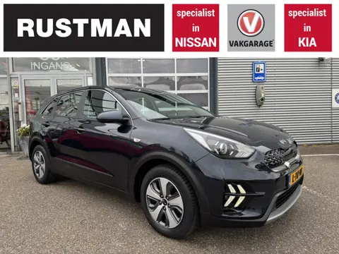 Kia Niro 1.6 GDi Hybrid ComfortLine Carplay/Android Auto