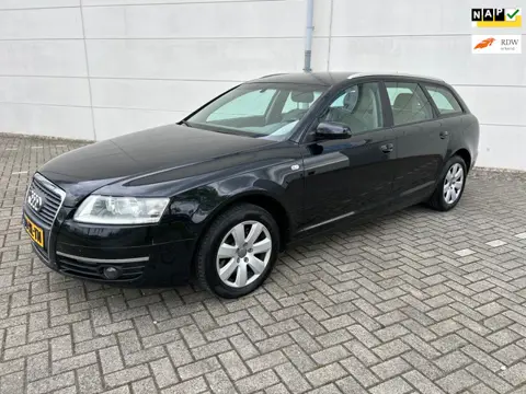 Audi A6 Avant 2.7 TDI Pro Line Business Clima Cruise Controle Automaat Trekhaak Apk 01-2027 NL-Auto