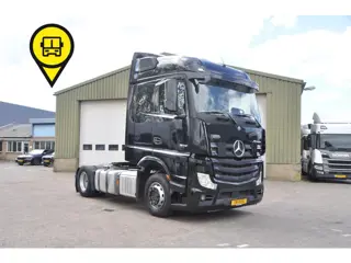 Mercedes-Benz Actros 1942 4X2 2021 491.161km TACHO V2