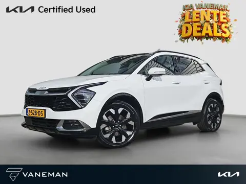 Kia Sportage 1.6 T-GDi Plug-in Hybrid AWD DynamicPlusLine