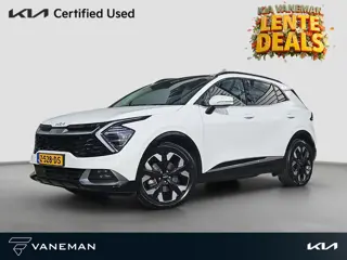 Kia Sportage 1.6 T-GDi Plug-in Hybrid AWD DynamicPlusLine