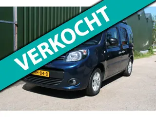 Renault Kangoo Family 1.2 TCe, AIRCO NAVIGATIE, 2 X SCHUIFDEUR,TREKHAAK
