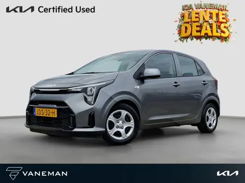 Kia Picanto 1.0 DPI DynamicLine Navi | Camera | Cruise | PDC | Android Auto / Apple Carplay |
