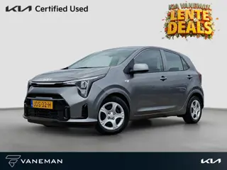 Kia Picanto 1.0 DPI DynamicLine Navi | Camera | Cruise | PDC | Android Auto / Apple Carplay |