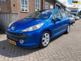 Peugeot 207 1.4 VTi XS Pack, Bj 2008, Clima, Cruise, APK TOT 05-2027