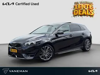 Kia Ceed 1.5 T-GDi GT-PlusLine Automaat
