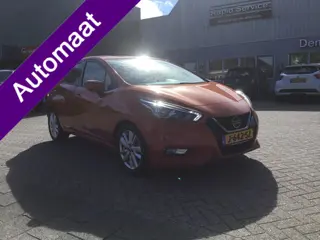 Nissan Micra 1.0 IG-T N-Connecta Automaat (bj 2020)