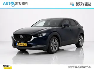 Mazda CX-30 2.0 e-SkyActiv-X M Hybrid Luxury