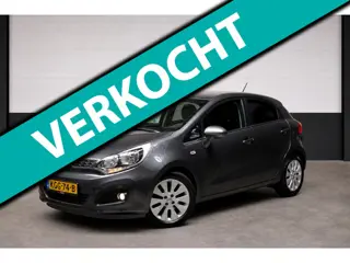 Kia RIO 1.4 CVVT Super Pack l Airco Elek Pak PDC