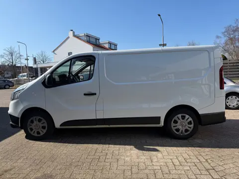 Fiat Talento EURO 6,AIRCO,3-PERS.1.6,88kw/120pk