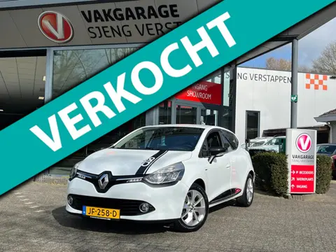 Renault Clio 0.9 TCe Limited Bovag rijklaarprijs !!
